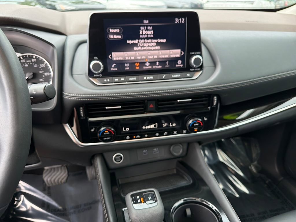 Certified 2023 Nissan Rogue SL image 27