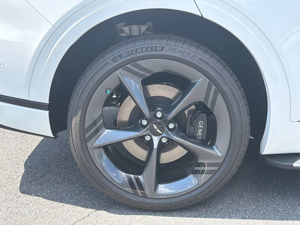 New 2026 Genesis GV70 3.5T Sport Prestige AWD/4WD image 19