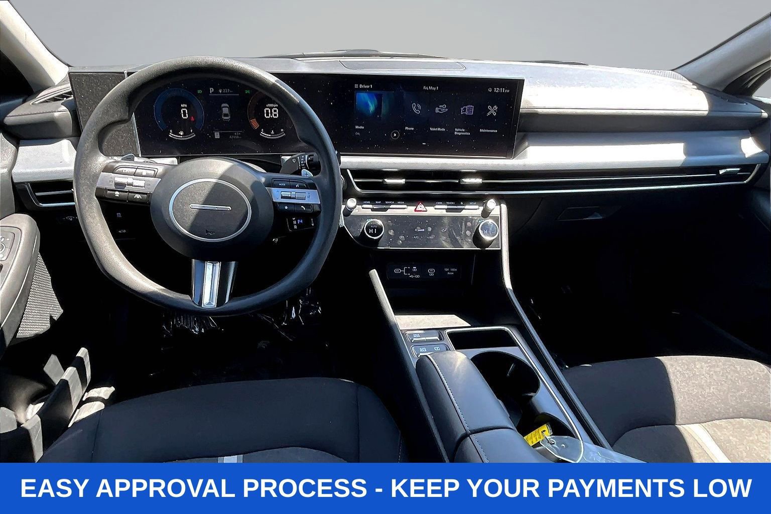 Used 2024 Hyundai Sonata SEL FWD image 10