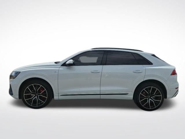 Used 2023 Audi Q8 Prestige w/ Prestige Package AWD/4WD image 9