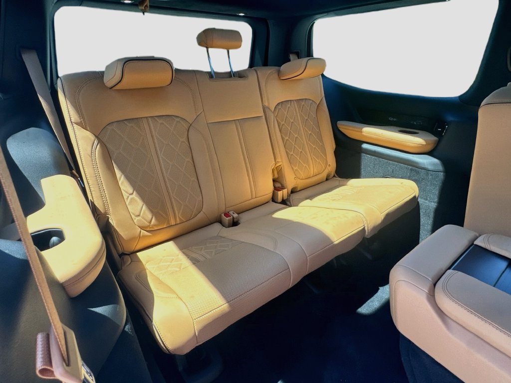New 2026 Jeep Grand Wagoneer Summit AWD/4WD image 30