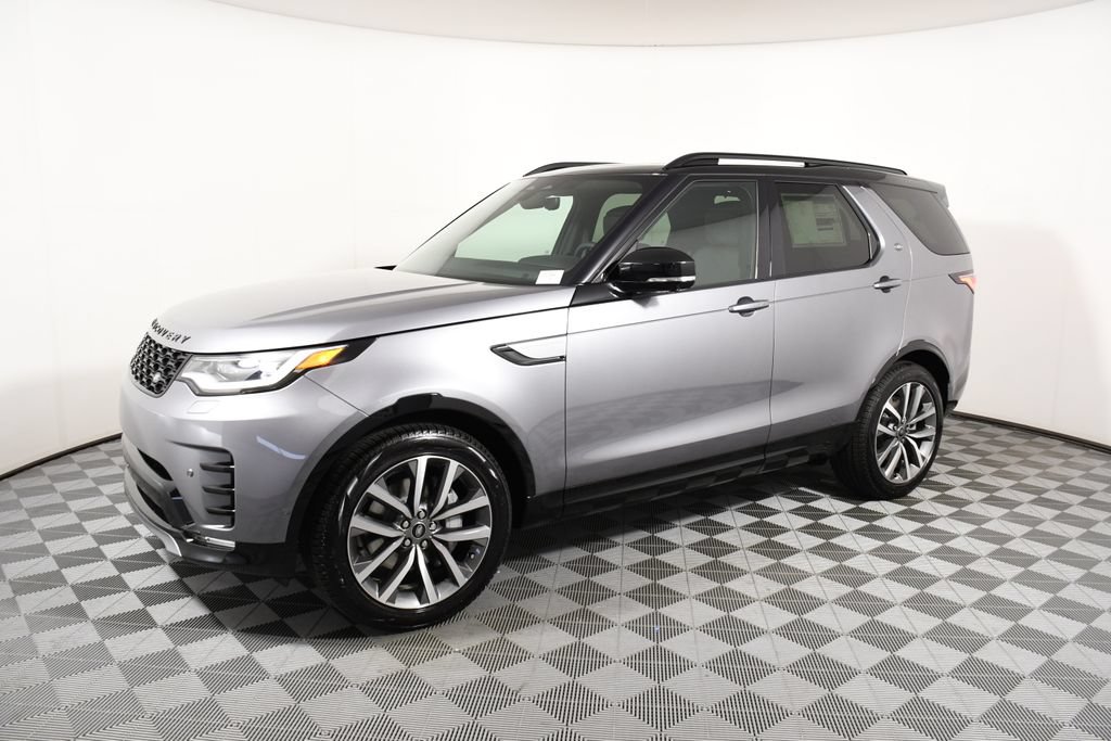 Certified 2026 Land Rover Discovery Dynamic SE AWD/4WD image 2