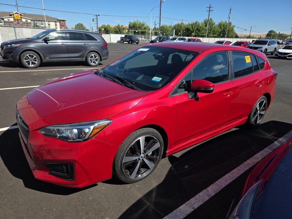 Used 2018 Subaru Impreza 2.0i Sport w/ Popular Package #2