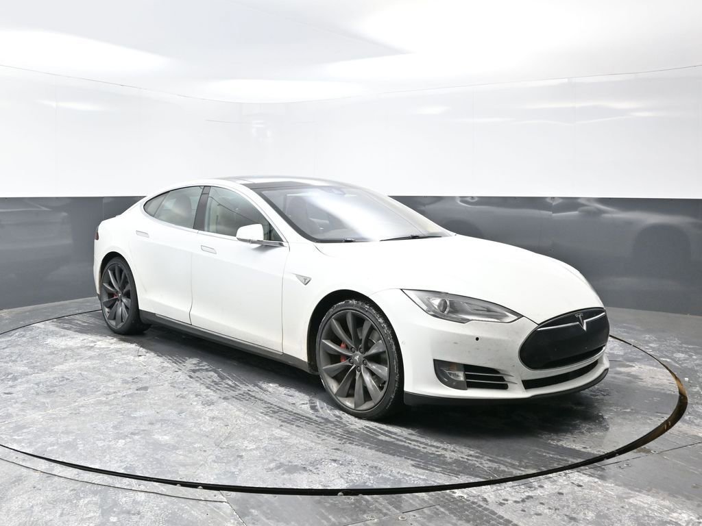 Used 2015 Tesla Model S P85D image 4
