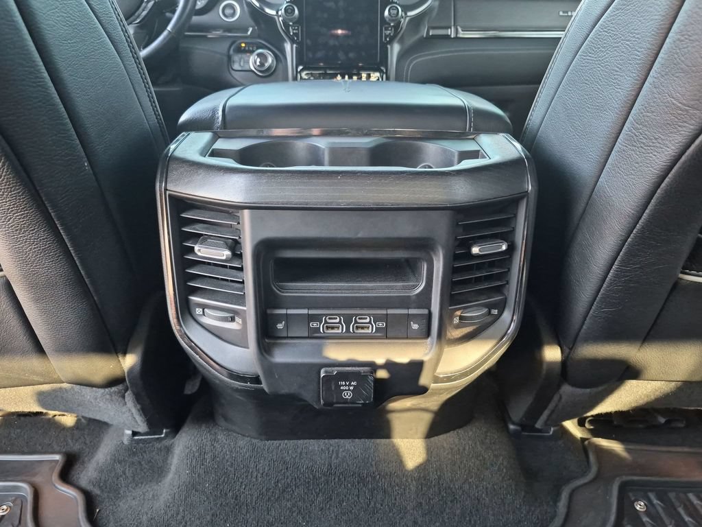 Used 2022 RAM 1500 Limited AWD/4WD image 35