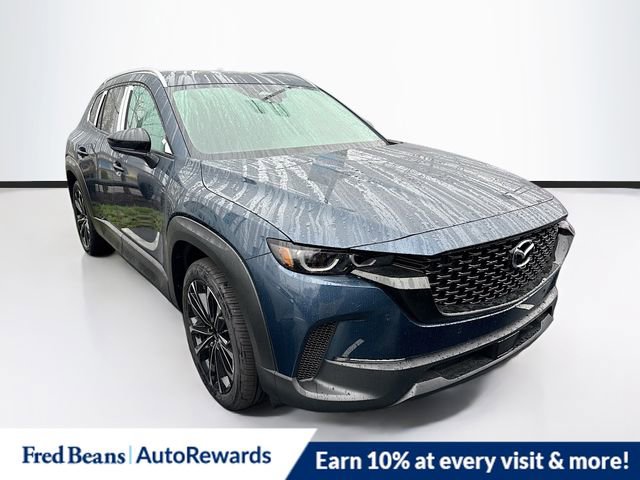 New 2026 MAZDA CX-50 AWD 2.5 S w/ Cargo Package