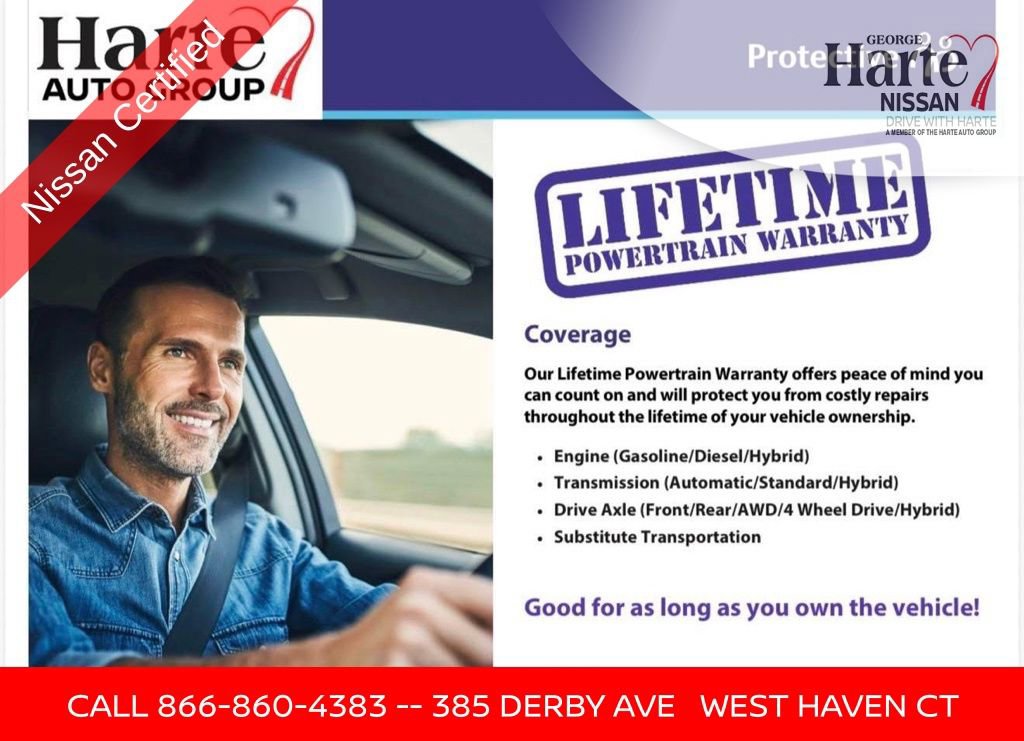 Certified 2025 Nissan Altima 2.5 SV w/ SV Special Edition Package image 2