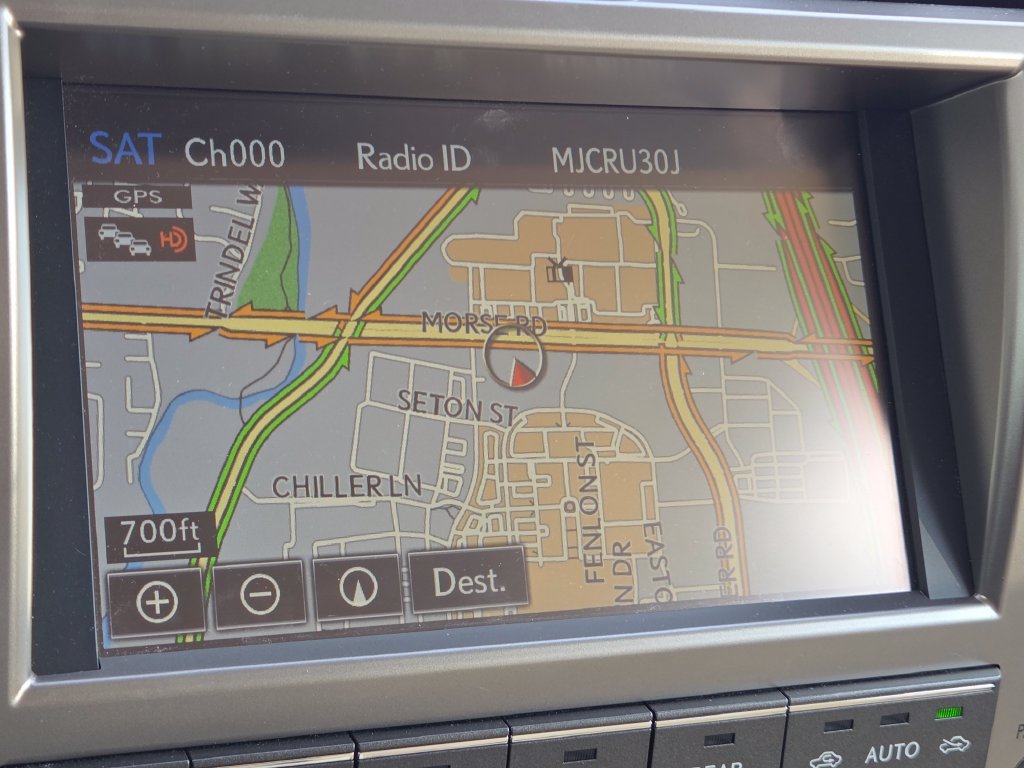 Used 2018 Lexus GX 460 Premium w/ Premium Package AWD/4WD image 4