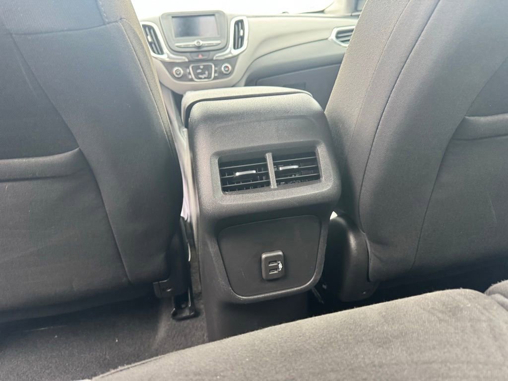 Used 2020 Chevrolet Equinox LS FWD image 20