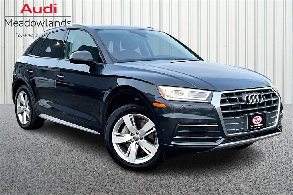 Used 2018 Audi Q5 2.0T Premium image 3