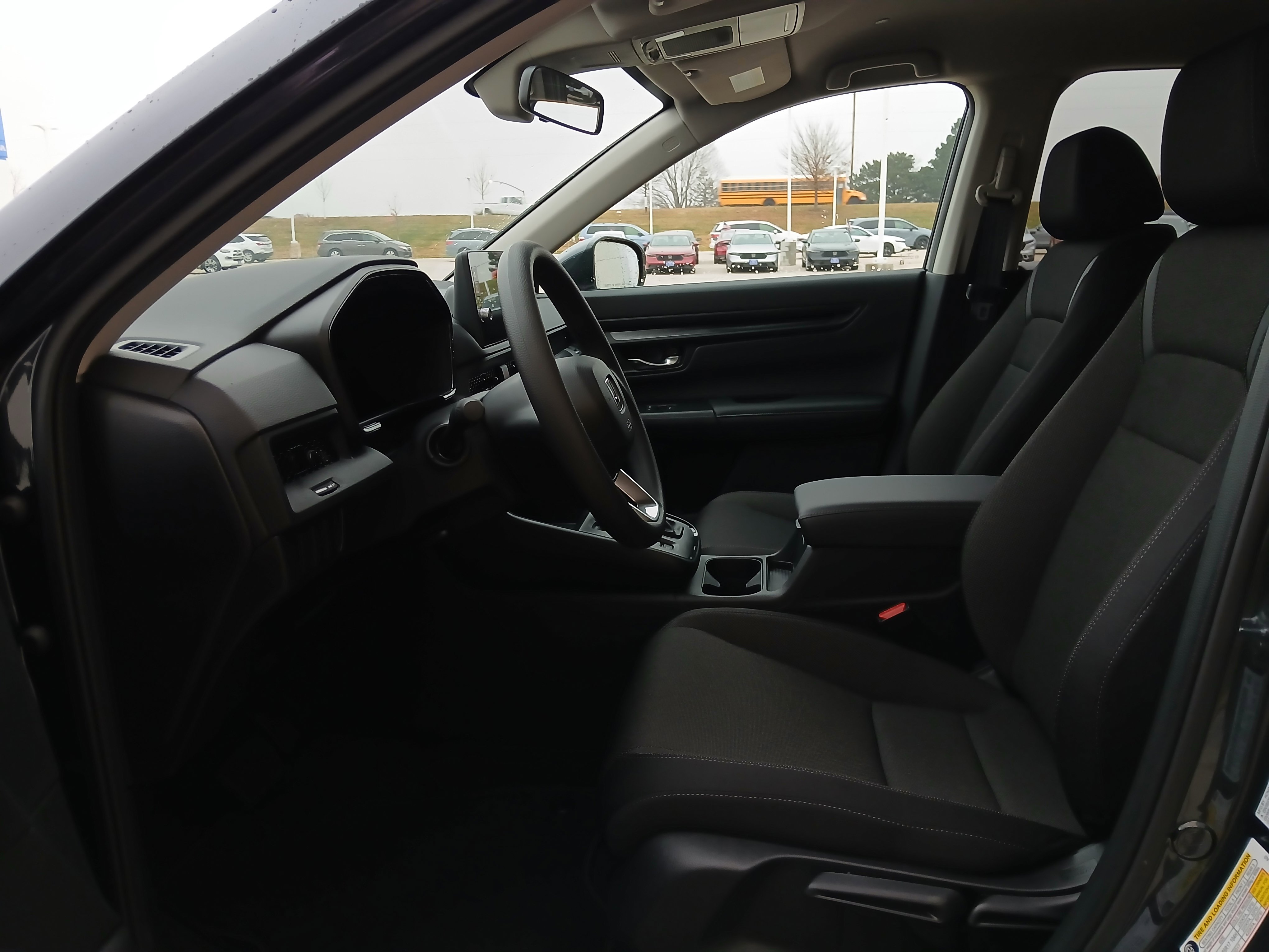 New 2026 Honda CR-V LX image 7