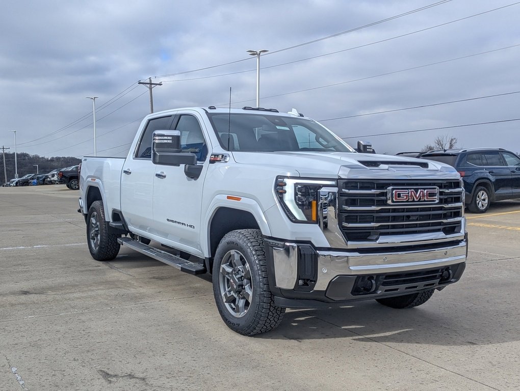 New 2026 GMC Sierra 2500 SLT w/ SLT Convenience Package image 5