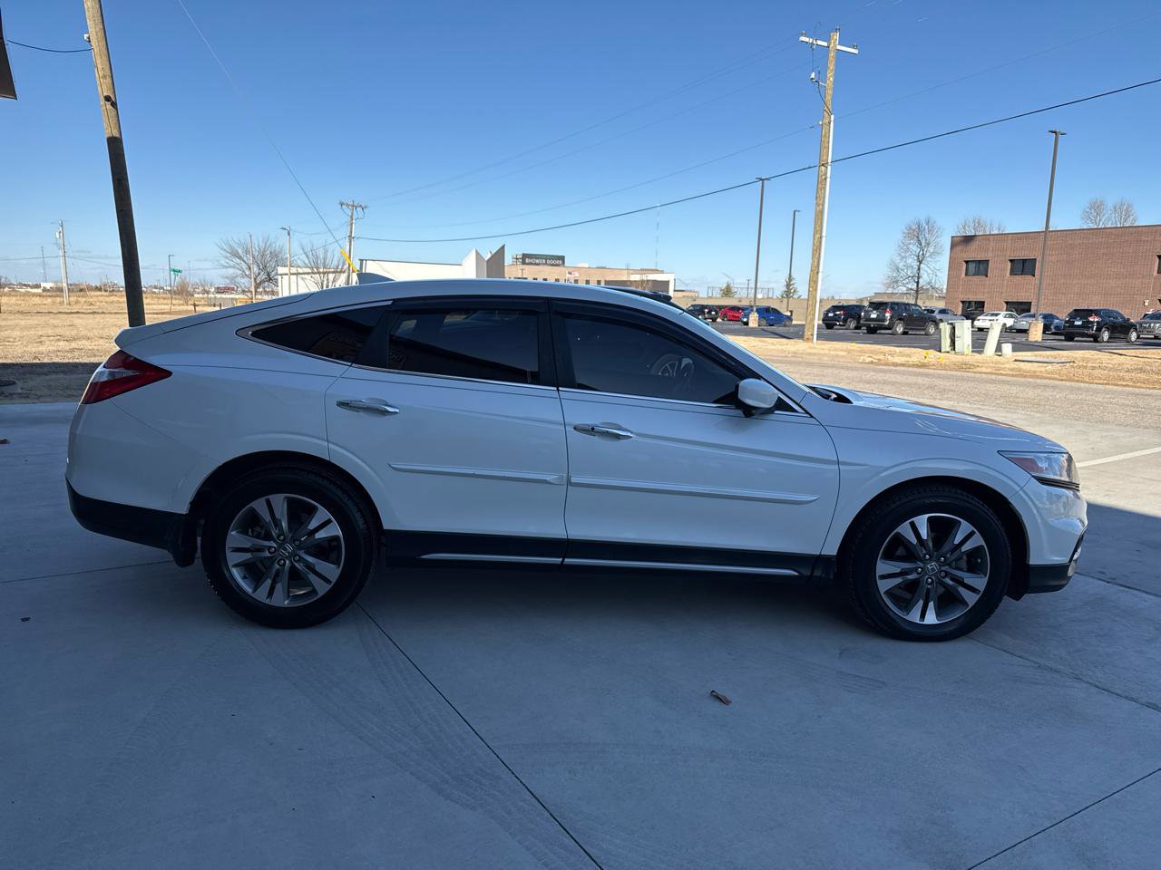 Used 2013 Honda Crosstour EX-L image 8