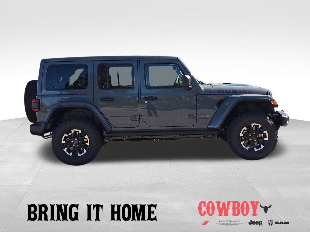 New 2026 Jeep Wrangler Unlimited Rubicon image 6