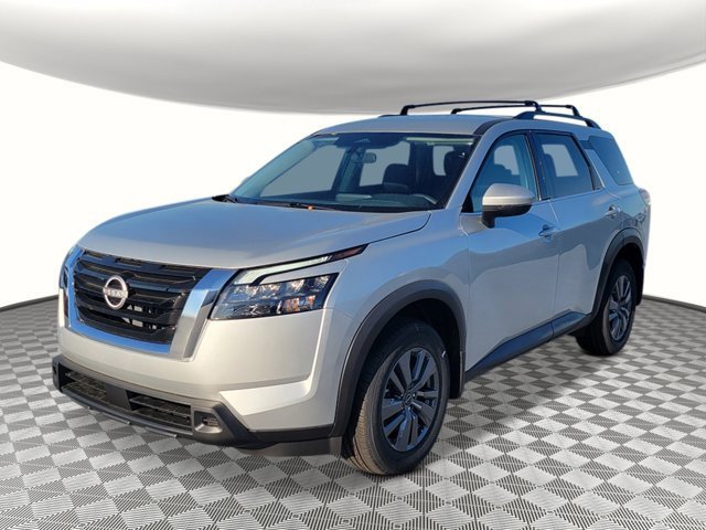 New 2025 Nissan Pathfinder SV