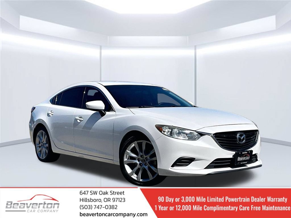 Used 2014 MAZDA MAZDA6 Touring