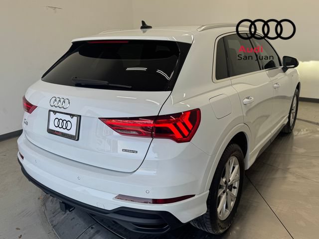 Used 2023 Audi Q3 2.0T Premium Plus w/ Premium Plus Package AWD/4WD image 37