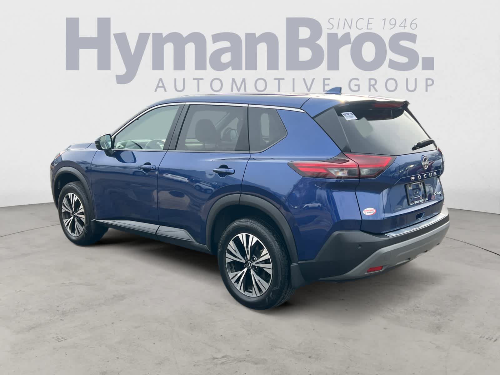 Certified 2023 Nissan Rogue SV AWD/4WD image 6