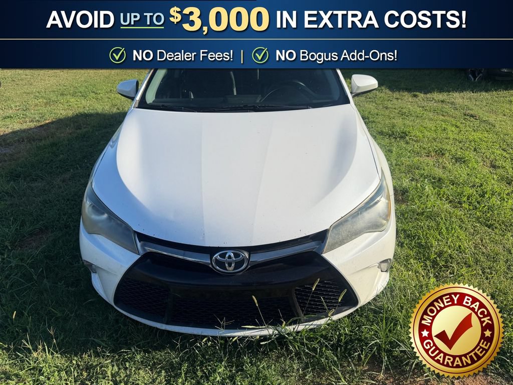 Used 2015 Toyota Camry SE FWD image 25