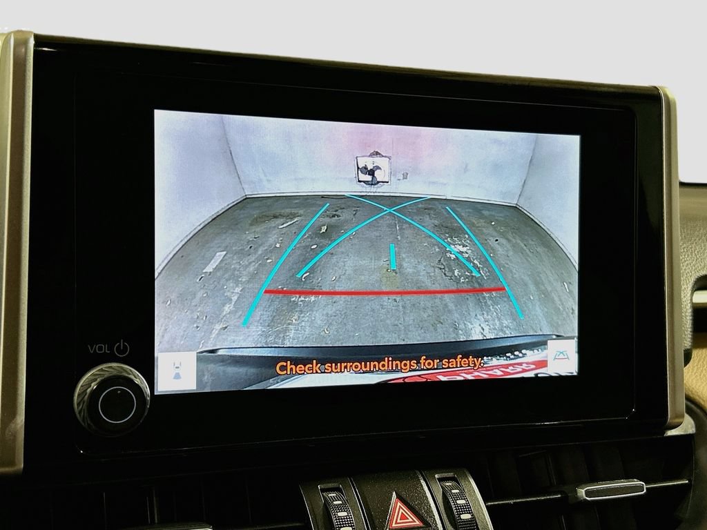 Used 2025 Toyota RAV4 XLE Premium FWD image 12