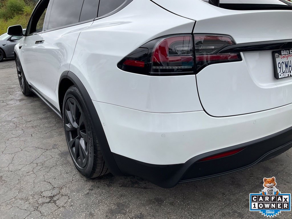 Used 2022 Tesla Model X AWD/4WD image 85