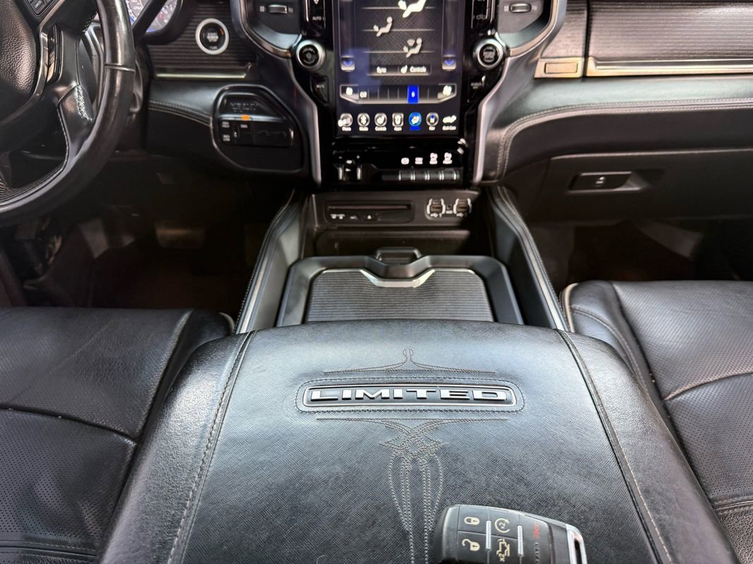 Used 2019 RAM 2500 Limited image 31