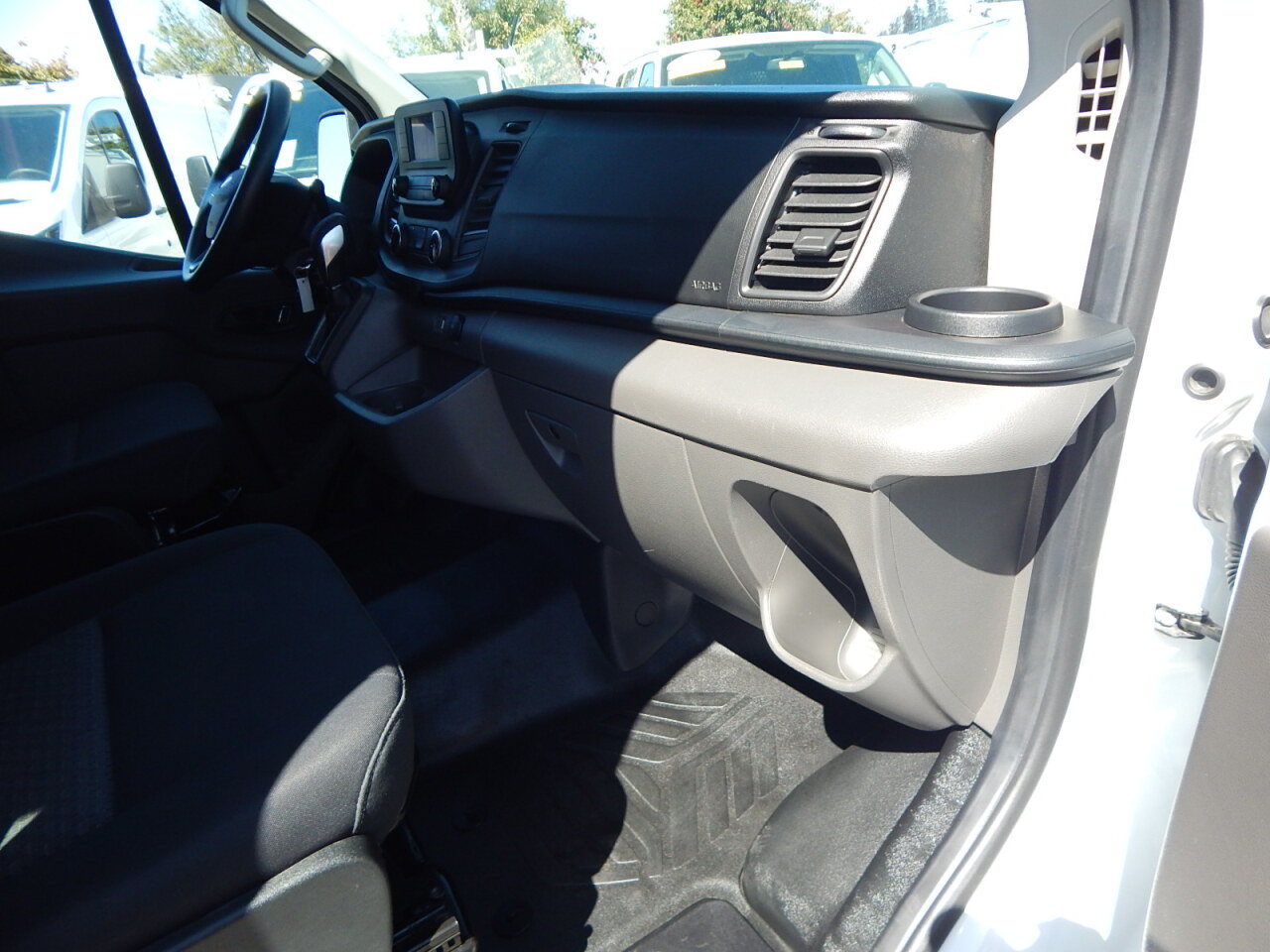 Used 2025 Ford Transit 250 Low Roof w/ Exterior Upgrade Package RWD image 21