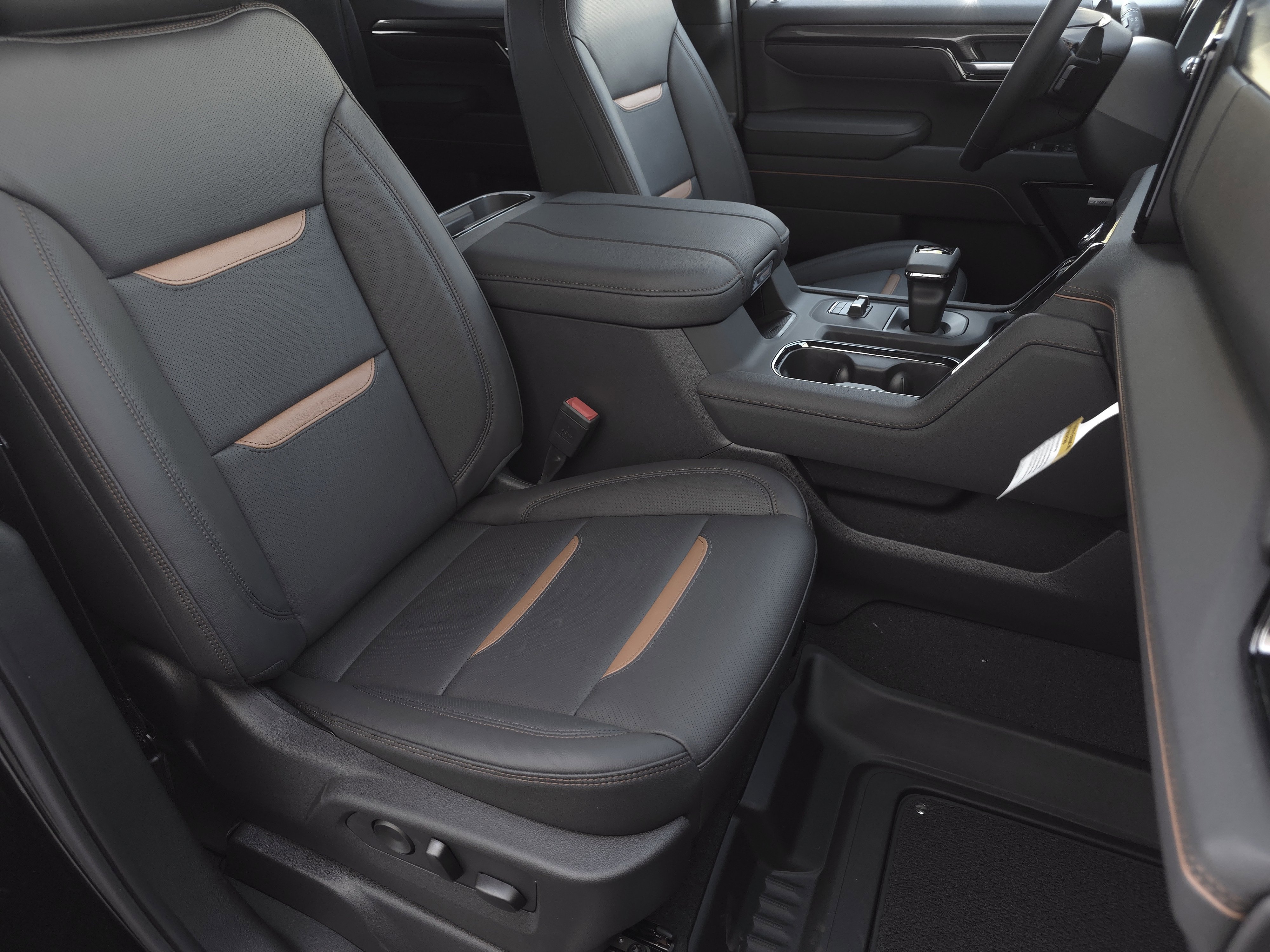 New 2026 GMC Sierra 1500 AT4 image 38