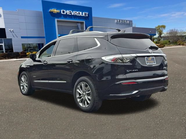 Used 2023 Buick Enclave Avenir w/ Avenir Technology Package AWD/4WD image 24