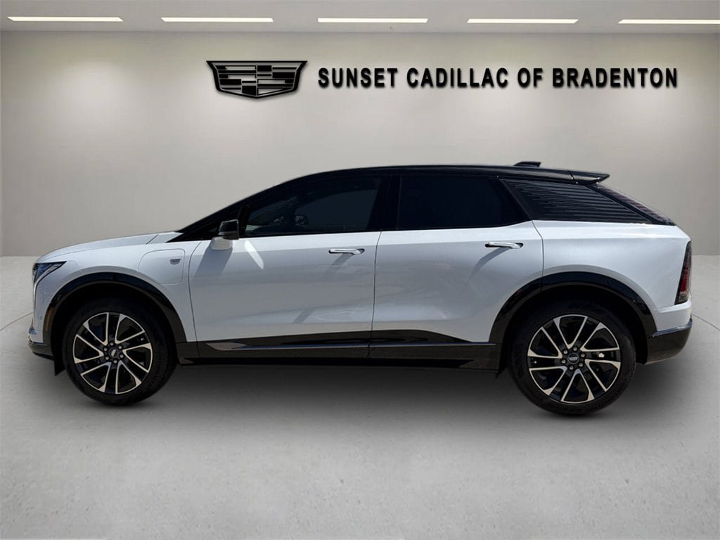 New 2026 Cadillac Optiq Sport 1 RWD image 6