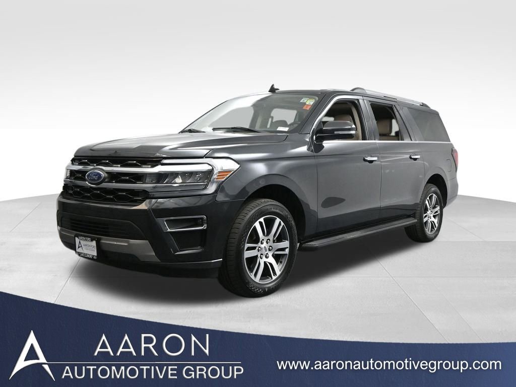 Used 2023 Ford Expedition Max Limited image 1