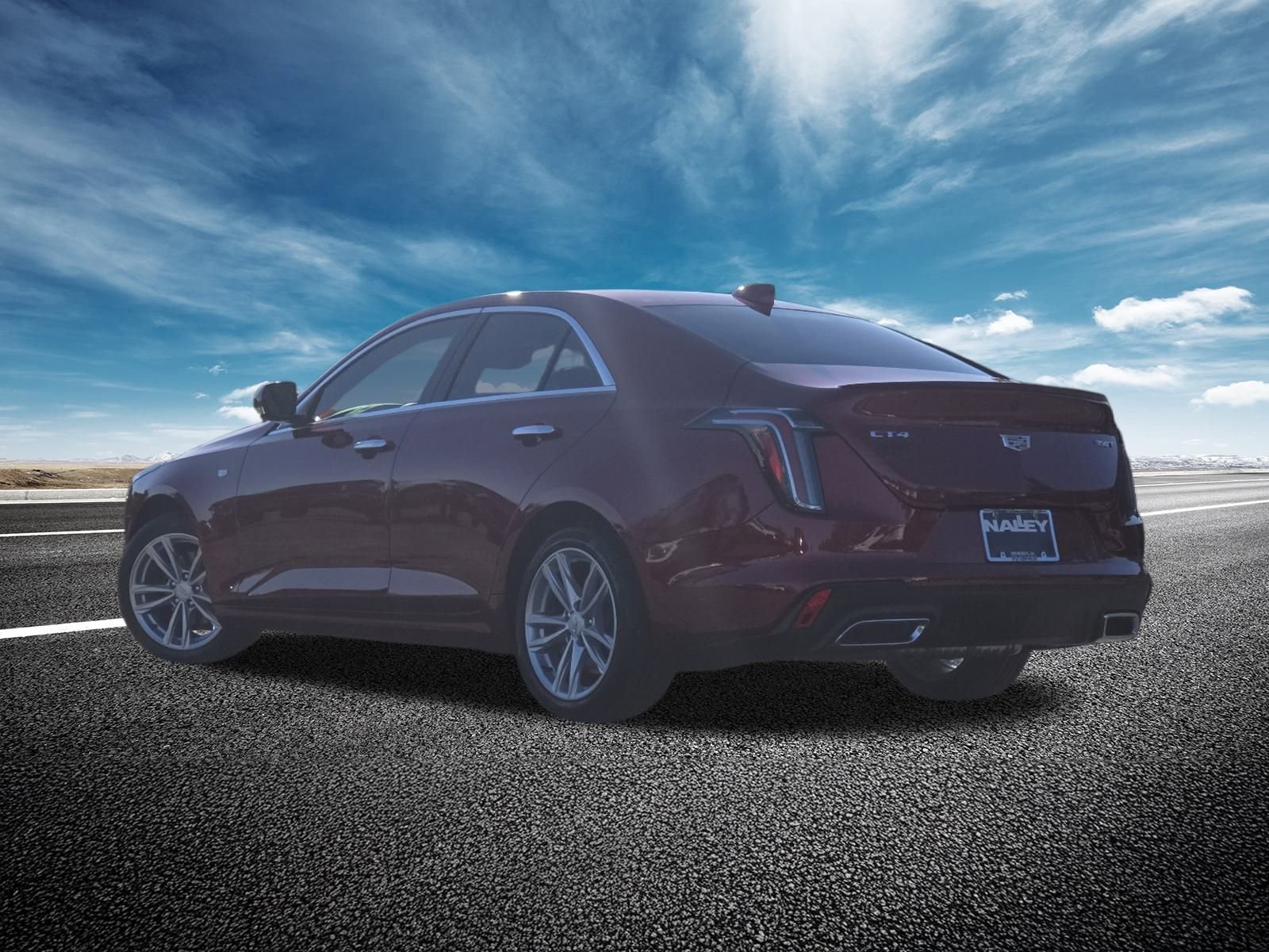 Used 2023 Cadillac CT4 Luxury w/ Sun And Sound Package image 16