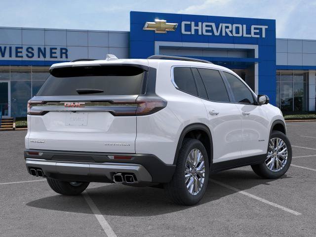 New 2026 GMC Acadia Elevation w/ Elevation Premium Package FWD image 4