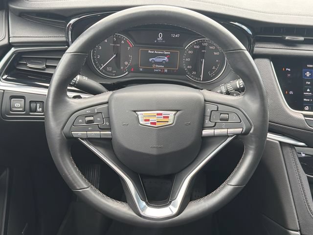 Certified 2024 Cadillac XT6 Luxury w/ LPO, Floor Liner Package AWD/4WD image 24