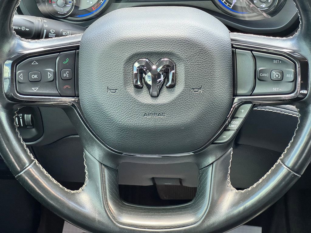 Used 2022 RAM 1500 Limited w/ Cold Weather Group AWD/4WD image 21