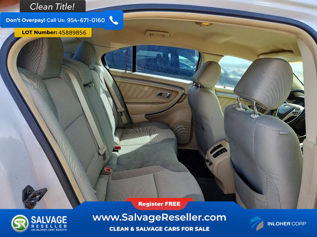 Used 2013 Ford Taurus SEL image 13