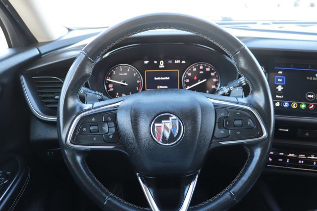 Used 2023 Buick Envision Essence image 19