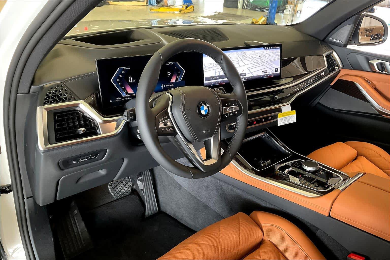 New 2026 BMW X5 xDrive40i w/ Climate Comfort Package image 8