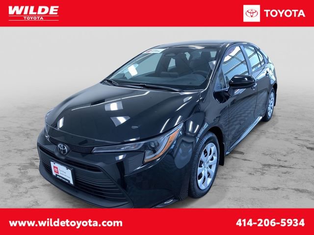 Certified 2024 Toyota Corolla LE