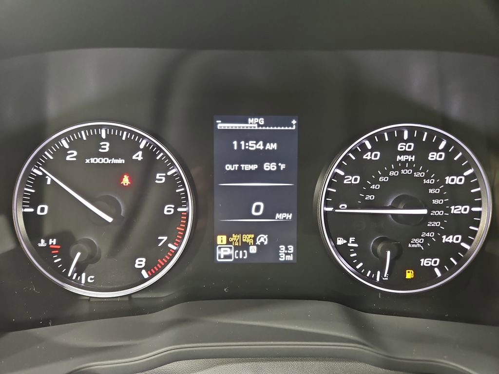 New 2025 Subaru Crosstrek 2.5i Limited image 15