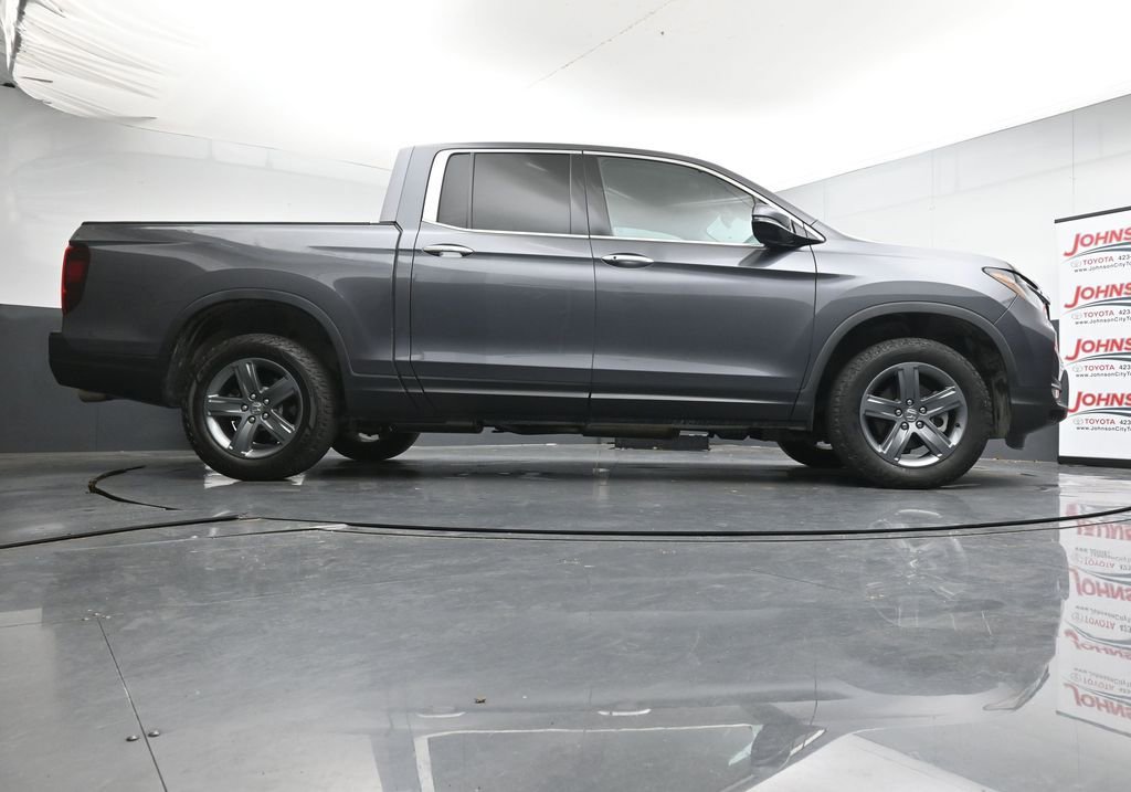 Used 2023 Honda Ridgeline RTL-E image 40