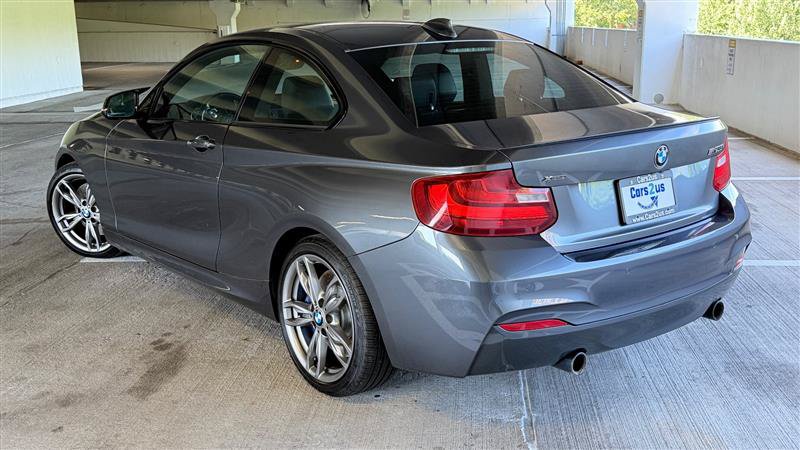 Used 2015 BMW M235i xDrive Coupe AWD/4WD image 3