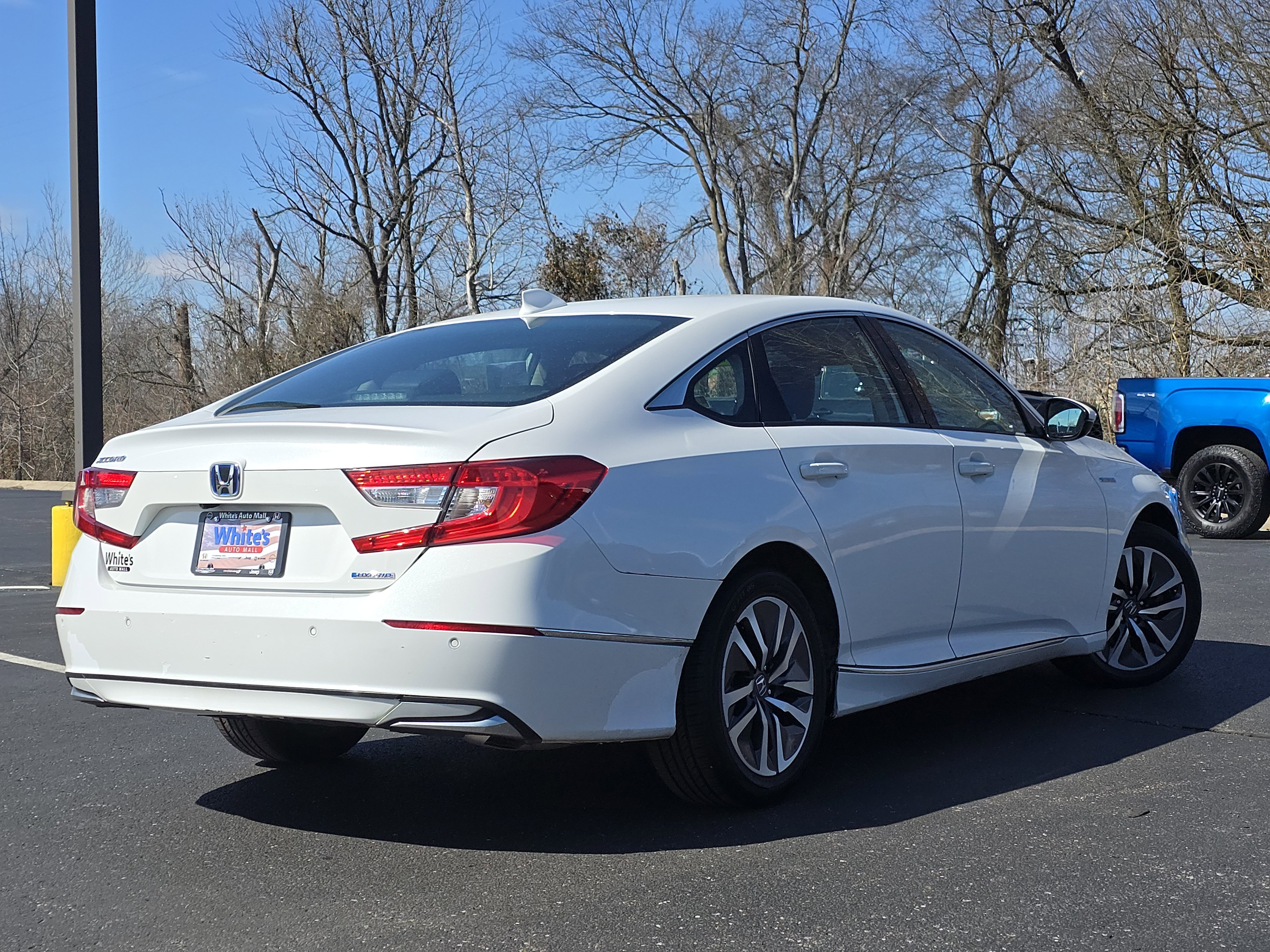 Used 2021 Honda Accord EX-L image 18