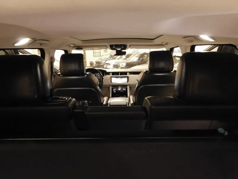 Used 2017 Land Rover Range Rover Sport HSE AWD/4WD image 37
