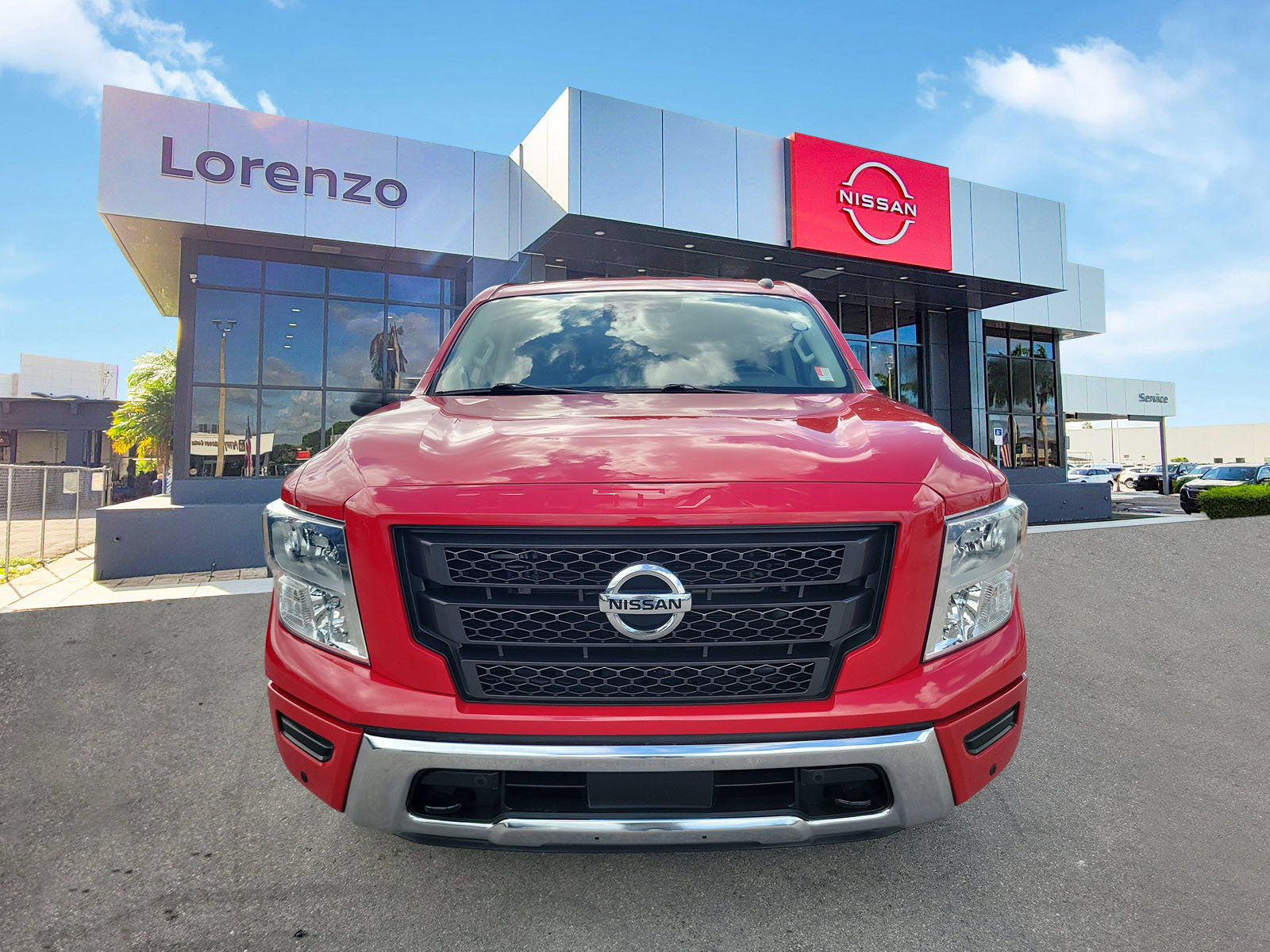 Used 2021 Nissan Titan SV w/ SV Convenience Package AWD/4WD video 2