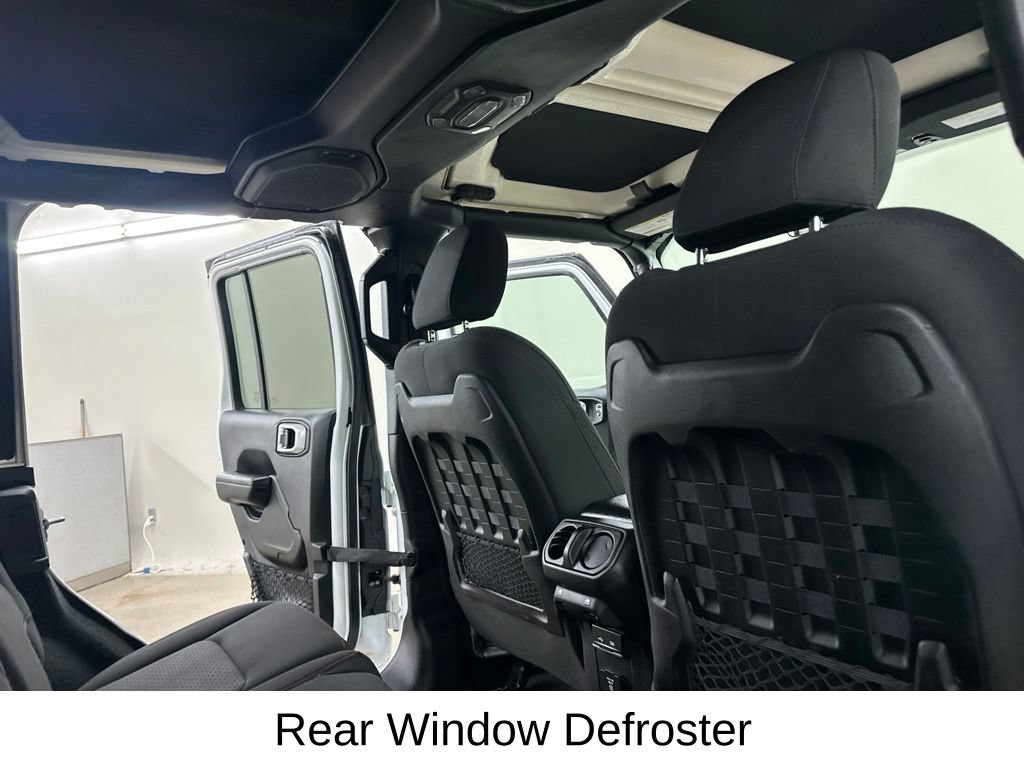 Used 2020 Jeep Wrangler Unlimited Rubicon AWD/4WD image 24