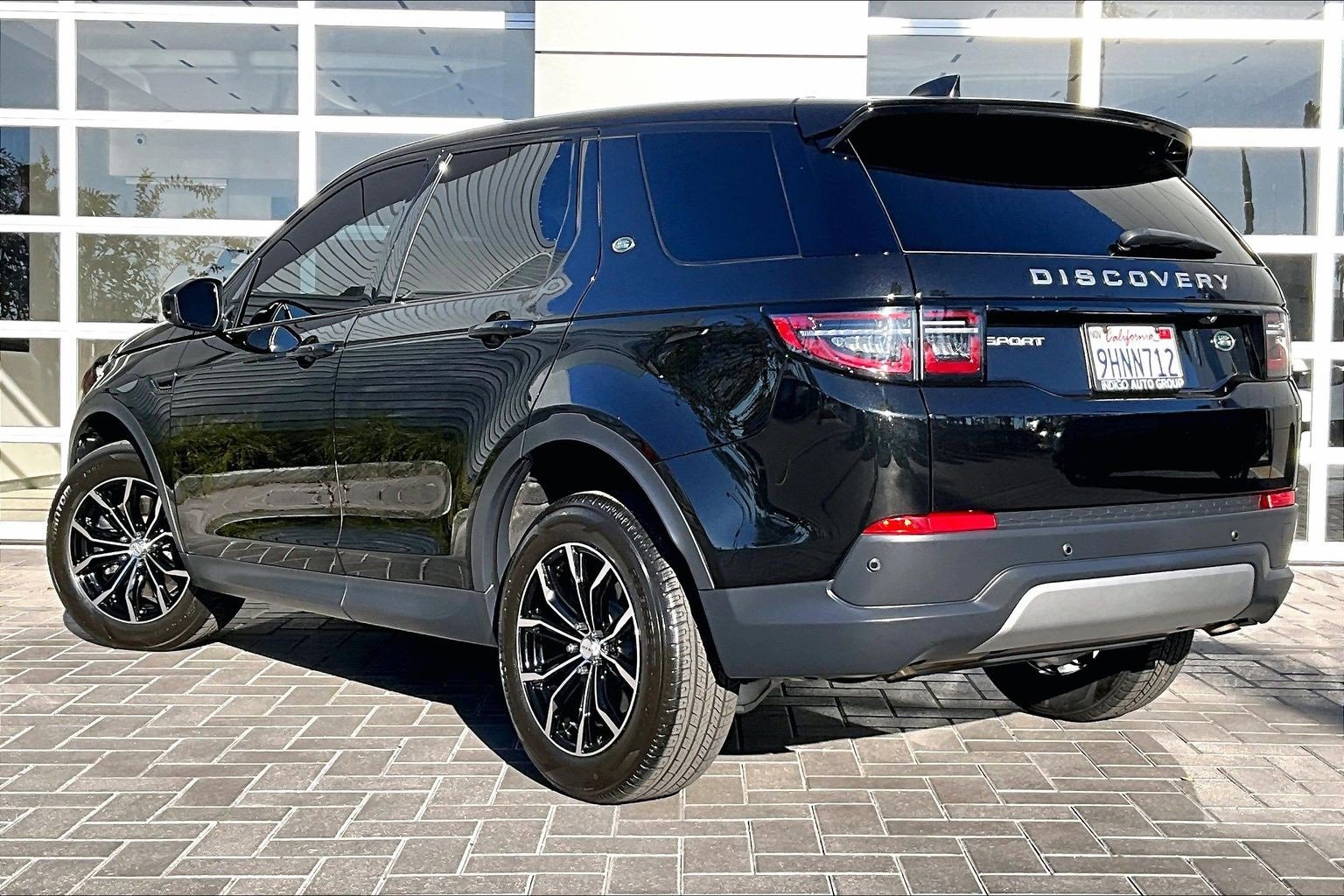 Used 2022 Land Rover Discovery Sport S image 12