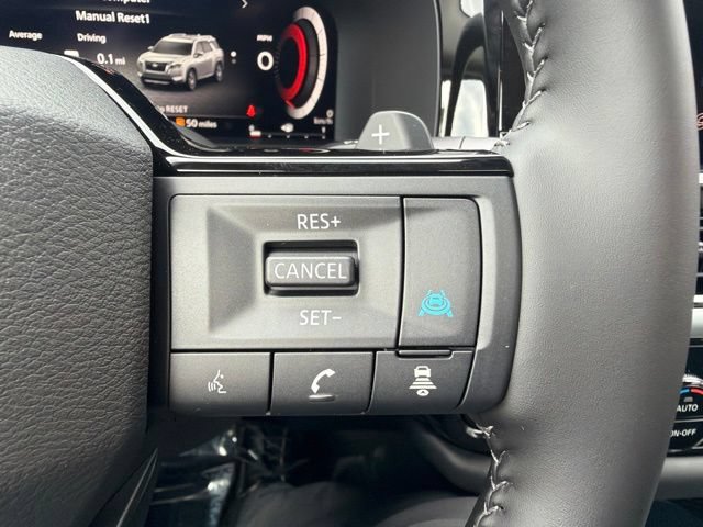 New 2026 Nissan Pathfinder Platinum AWD/4WD image 35