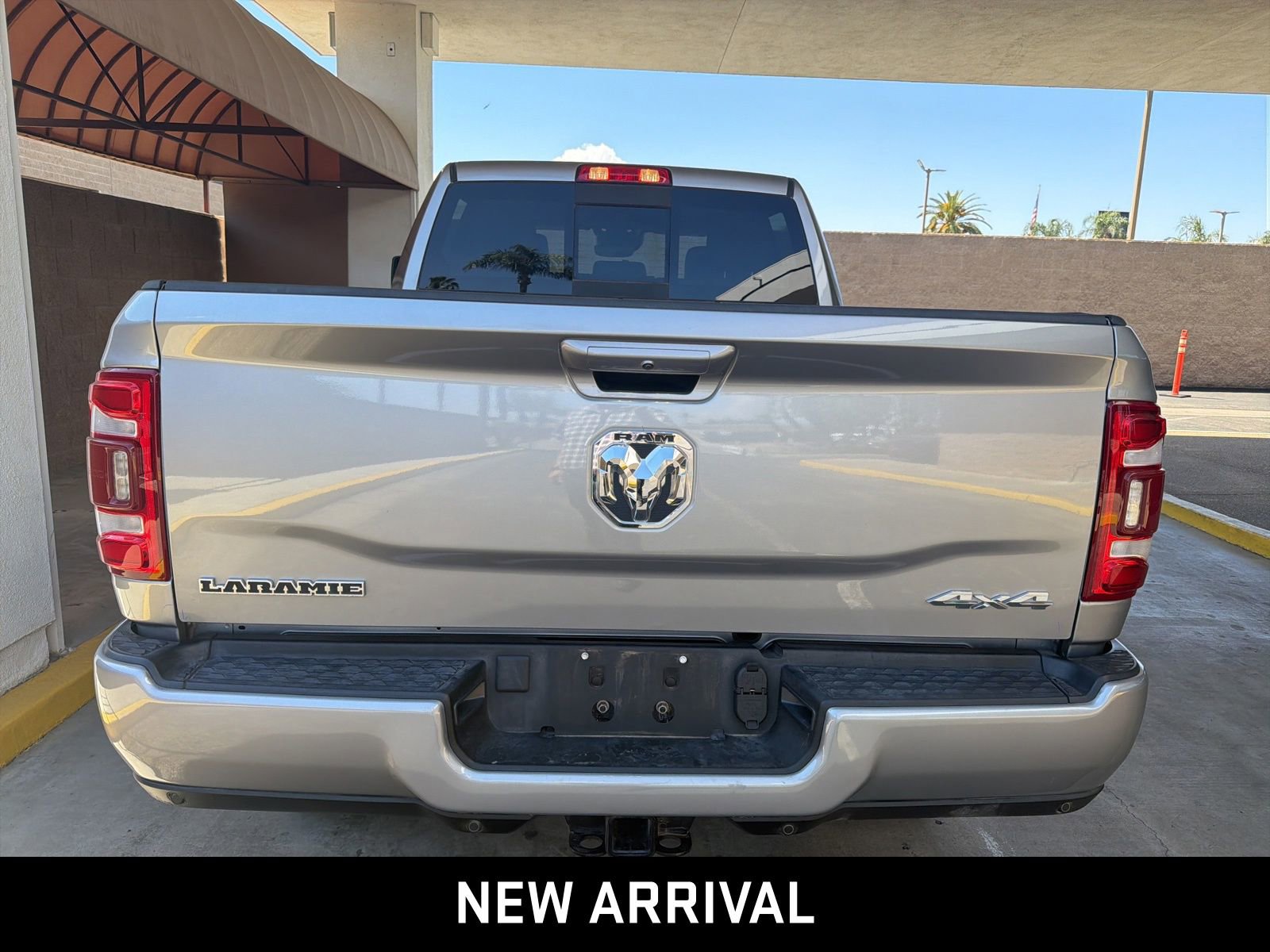 Used 2024 RAM 2500 Laramie w/ Safety Group image 5