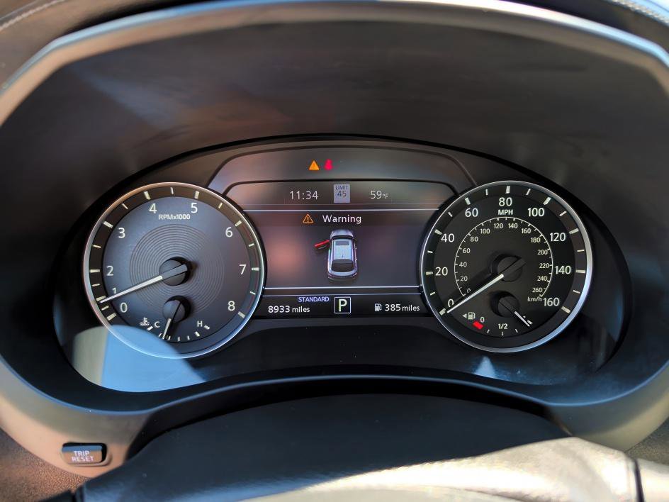 Certified 2025 INFINITI QX55 Essential AWD/4WD image 21
